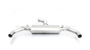 REMUS Performance Exhaust System Exhaust VW Golf VII Facelift 2.0l TSI, GTI Axle-back system - MODE Auto Concepts