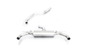 REMUS Performance Exhaust System Exhaust VW Golf VII Facelift Typ(e) AU 2.0l TSI, GTI Cat Back System - MODE Auto Concepts