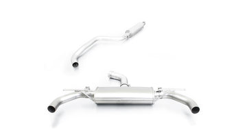 REMUS Performance Exhaust System Exhaust VW Golf VII Facelift Typ(e) AU 2.0l TSI, GTI Cat Back System - MODE Auto Concepts