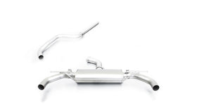 REMUS Performance Exhaust System Exhaust VW Golf VII Facelift Typ(e) AU 2.0l TSI, GTI Performance Facelift Cat-back-system, non-resonated RACING cat-back section (selectable tail pipes), NO (EC-) APPROVAL - MODE Auto Concepts