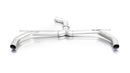 REMUS Performance Exhaust System Exhaust VW Golf VII Non-Resonated RACING Axle-Back-System Upgrade - MODE Auto Concepts