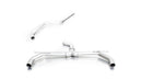 REMUS Performance Exhaust System Exhaust VW Golf VII Non-Resonated RACING Cat-Back-System Upgrade - MODE Auto Concepts