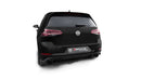 REMUS Performance Exhaust System Exhaust VW Golf VII Non-Resonated RACING style Cat-Back System - MODE Auto Concepts