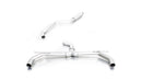 REMUS Performance Exhaust System Exhaust VW Golf VII Non-Resonated RACING style Cat-Back System - MODE Auto Concepts