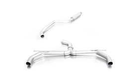 REMUS Performance Exhaust System Exhaust VW Golf VII Non-Resonated RACING style Cat-Back System - MODE Auto Concepts