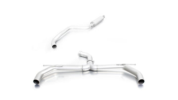 REMUS Performance Exhaust System Exhaust VW Golf VII Non-Resonated RACING style Cat-Back System - MODE Auto Concepts