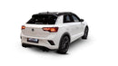 REMUS Performance Exhaust System Exhaust VW T-Roc 4Motion RACING GPF-Back Exhaust System NO (EC-) approval - MODE Auto Concepts