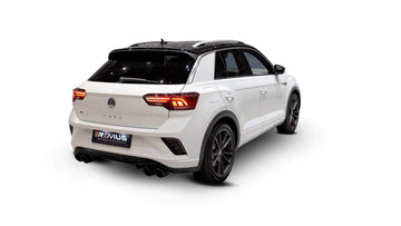 REMUS Performance Exhaust System Exhaust VW T-Roc 4Motion RACING GPF-Back Exhaust System NO (EC-) approval - MODE Auto Concepts