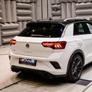 REMUS Performance Exhaust System Exhaust VW T-Roc 4Motion RACING GPF-Back Exhaust System NO (EC-) approval - MODE Auto Concepts