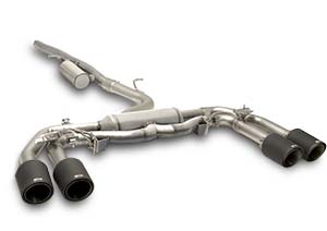 REMUS Performance Exhaust System Exhaust VW T-Roc 4Motion RACING GPF-Back Exhaust System NO (EC-) approval - MODE Auto Concepts