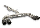 REMUS Performance Exhaust System Exhaust VW T-Roc 4Motion RACING GPF-Back Exhaust System NO (EC-) approval - MODE Auto Concepts