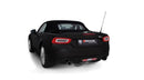 REMUS Performance Exhaust System Fiat 124 Spider Axle-back REMUS exhaust system - MODE Auto Concepts