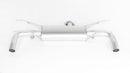 REMUS Performance Exhaust System Fiat 124 Spider Axle-back REMUS exhaust system - MODE Auto Concepts