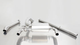 REMUS Performance Exhaust System Ford Focus RS Mk3 Sport Cat-Back-System Exhaust Upgrade - MODE Auto Concepts