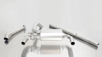 REMUS Performance Exhaust System Ford Focus RS Mk3 Sport Cat-Back-System Exhaust Upgrade - MODE Auto Concepts