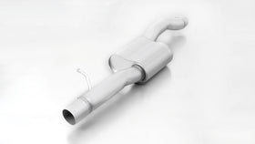 REMUS Performance Exhaust System Front resonated section - MODE Auto Concepts