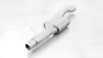 REMUS Performance Exhaust System Front resonated section - MODE Auto Concepts