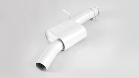 REMUS Performance Exhaust System front silencer - MODE Auto Concepts