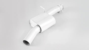REMUS Performance Exhaust System front silencer - MODE Auto Concepts