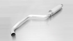 REMUS Performance Exhaust System front silencer - MODE Auto Concepts