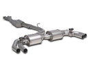 REMUS Performance Exhaust System GPF-Back-Exhaust-System L/R for Audi RS3 Sportback incl. EC TYPE APPROVAL - MODE Auto Concepts