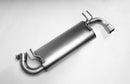 REMUS Performance Exhaust System GPF Back Exhaust System (outlet right side) - Suzuki Jimny (EC approved) - MODE Auto Concepts