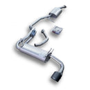 REMUS Performance Exhaust System GPF Back Exhaust System (outlet right side) - Suzuki Jimny (EC approved) - MODE Auto Concepts