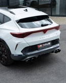 REMUS Performance Exhaust System GPF-Back sport exhaust centered (absorpion principle) for L/R system, EC approval - MODE Auto Concepts