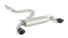 REMUS Performance Exhaust System GPF-back-system for Hyundai i30N Performance (with tail pipes), incl. EC homologation - MODE Auto Concepts