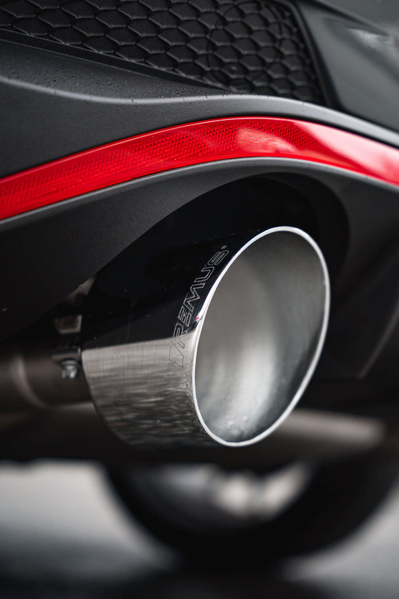 REMUS Performance Exhaust System GPF-back-system L/R, Sport Exhaust Hyundai i30 Fastback N Performance, incl. (EC-) approval - MODE Auto Concepts