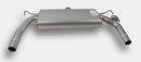 REMUS Performance Exhaust System GPF-back-system L/R, Sport Exhaust Hyundai i30 Fastback N Performance, incl. (EC-) approval - MODE Auto Concepts