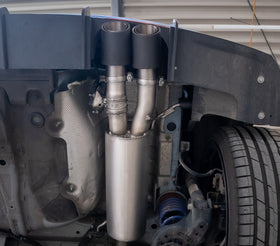 REMUS Performance Exhaust System Hyundai i20 N Performance, Sport Axle-Back exhaust incl. (EC-) approval - MODE Auto Concepts
