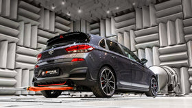 REMUS Performance Exhaust System Hyundai i30 N GPF-back Exhaust system by Remus - MODE Auto Concepts