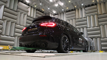 REMUS Performance Exhaust System Mercedes A35 AMG Sport Axle-back exhaust system, incl. EC type approval - MODE Auto Concepts