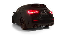 REMUS Performance Exhaust System Mercedes A35 AMG Sport Axle-back exhaust system, incl. EC type approval - MODE Auto Concepts