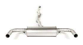 REMUS Performance Exhaust System Mini Cooper S Clubman RACING-Cat-back exhaust system - MODE Auto Concepts