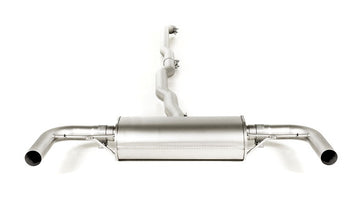 REMUS Performance Exhaust System Mini Cooper S Clubman RACING-Cat-back exhaust system - MODE Auto Concepts