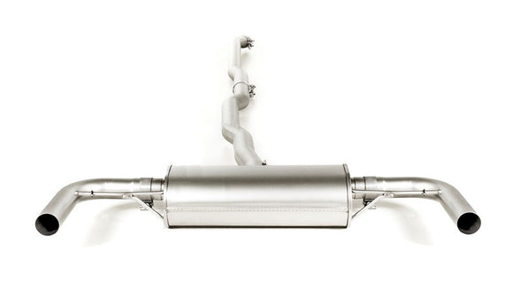 REMUS Performance Exhaust System Mini Cooper S Clubman RACING-Cat-back exhaust system - MODE Auto Concepts