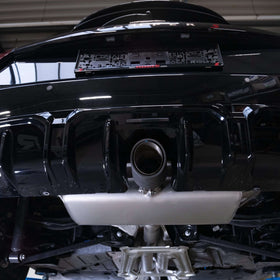 REMUS Performance Exhaust System Mini Cooper S, F66 Cat-back-system centered: with EC approval - MODE Auto Concepts