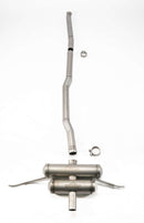 REMUS Performance Exhaust System Mini Cooper S F66, RACING GPF-back exhaust systemfor NO EC approval - MODE Auto Concepts