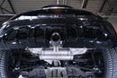 REMUS Performance Exhaust System Mini Cooper S F66, RACING GPF-back exhaust systemfor NO EC approval - MODE Auto Concepts
