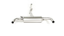 REMUS Performance Exhaust System Mini F54 Cooper S Cat-back exhaust system with LHS ACTUATOR with integrated valve(left side), incl. EEC homologation - MODE Auto Concepts