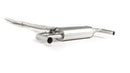 REMUS Performance Exhaust System Mini F54 Cooper S Cat-back exhaust system with LHS ACTUATOR with integrated valve(left side), incl. EEC homologation - MODE Auto Concepts