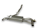 REMUS Performance Exhaust System MINI F54/F60 Cat-back exhaust with RHS ACTUATOR, JCW Clubman/Countryman ALL4, incl. EC homologation - MODE Auto Concepts