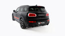 REMUS Performance Exhaust System MINI F54/F60 Cat-back exhaust with RHS ACTUATOR, JCW Clubman/Countryman ALL4, incl. EC homologation - MODE Auto Concepts