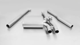 REMUS Performance Exhaust System Mini F55 Cooper S Cat-Back-System Sport Exhaust Upgrade - MODE Auto Concepts