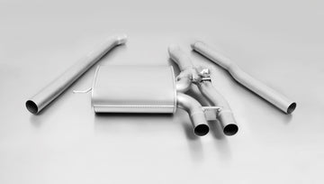 REMUS Performance Exhaust System Mini F55 Cooper S Cat-Back-System Sport Exhaust Upgrade - MODE Auto Concepts