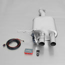 REMUS Performance Exhaust System Mini F56 Cooper S Axle-Back Exhaust Upgrade - MODE Auto Concepts