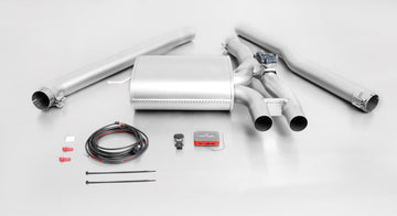 REMUS Performance Exhaust System Mini F56 JCW Cat-Back-System Exhaust Upgrade - MODE Auto Concepts