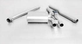 REMUS Performance Exhaust System Mini F56 JCW Cat-Back-System Exhaust Upgrade - MODE Auto Concepts